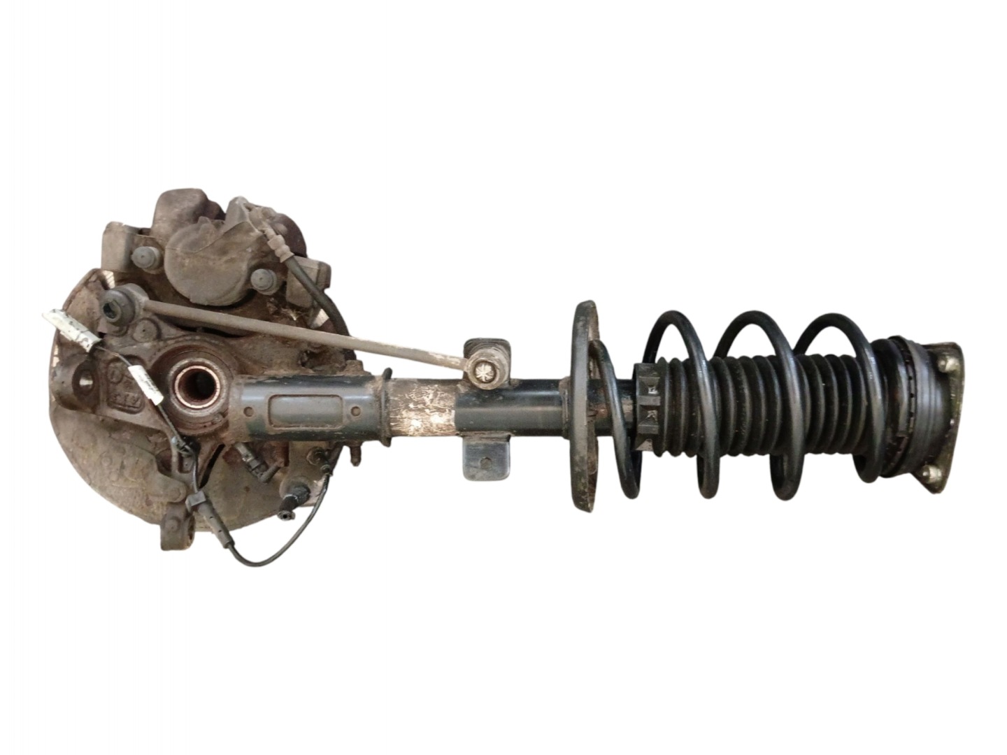 McPherson swing shock absorber right front CITROEN C5 AIRCROSS