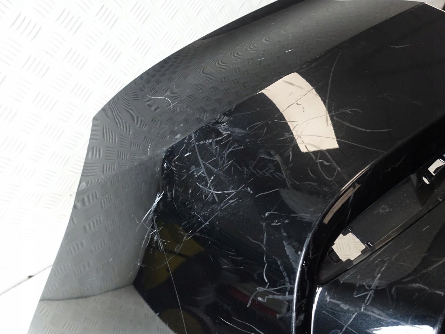 BMW X4 F26 14-18 M-PAKET STOSSSTANGE HECK