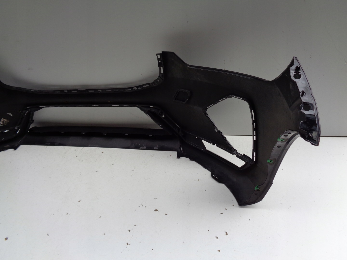 front bumper VOLVO XC60 II 21- LIFT R-design NR 51871