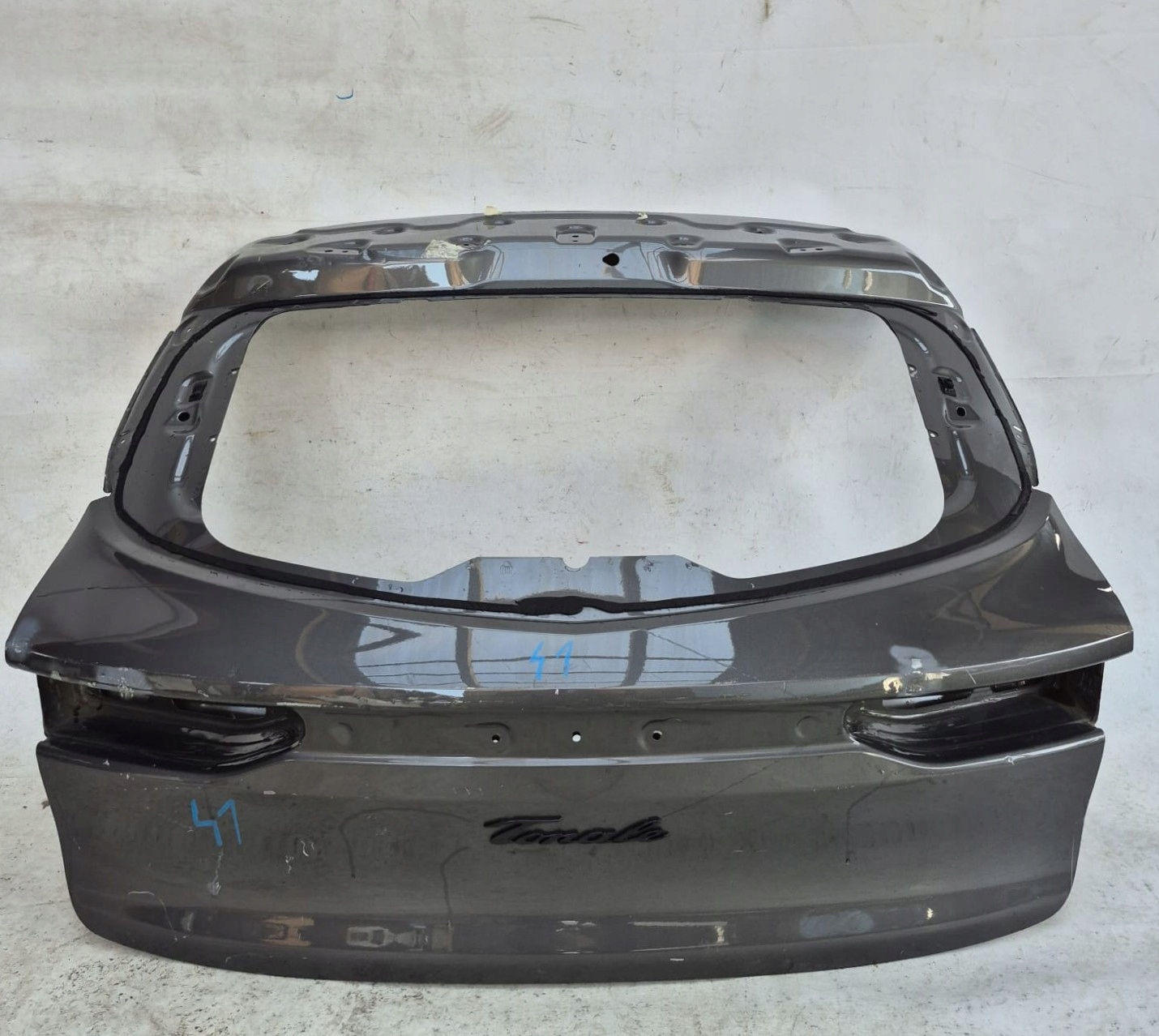 ALFA ROMEO TONALE 22- trunk door boot rear part rear