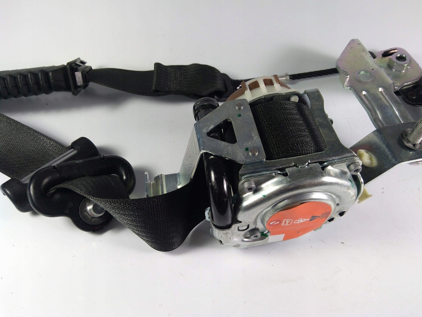 Ford F150 tension belt safety right front 15-20