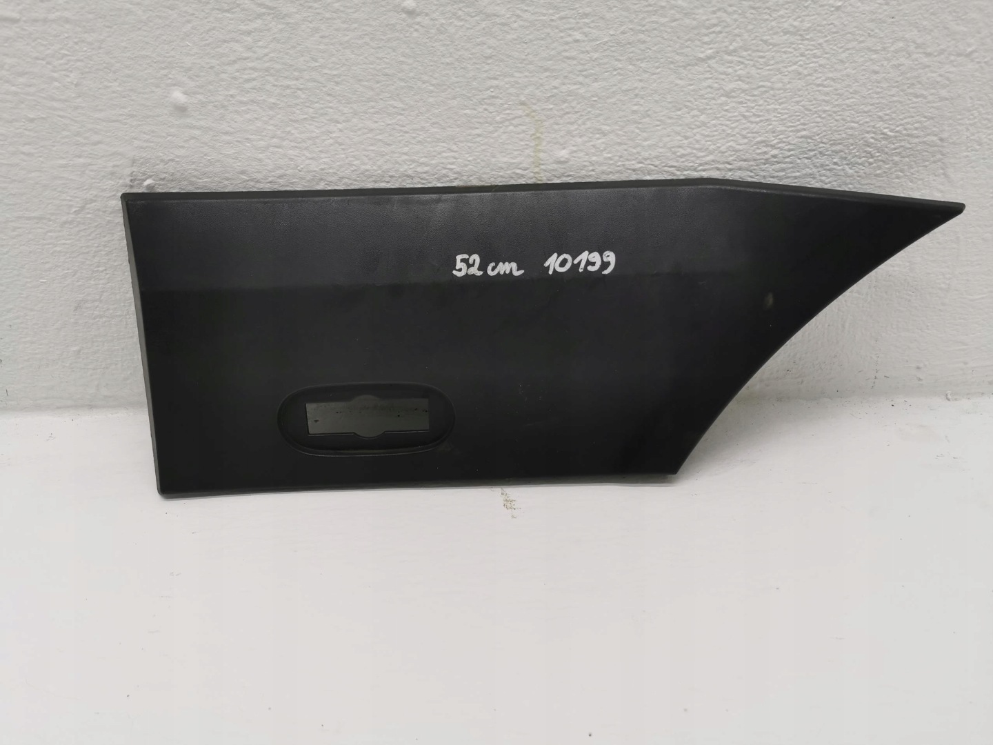 moulding left rear part MERCEDES SPRINTER W906 A9066903162