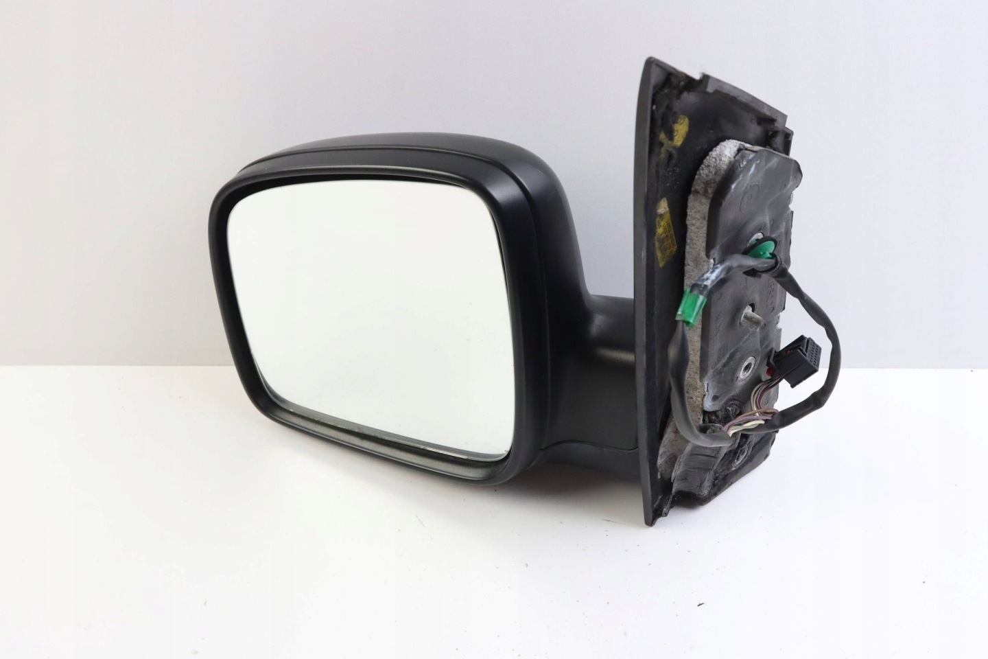 VW CADDY III mirror left 5 PIN 2K1857501E 020718 E1010718 EUROPA