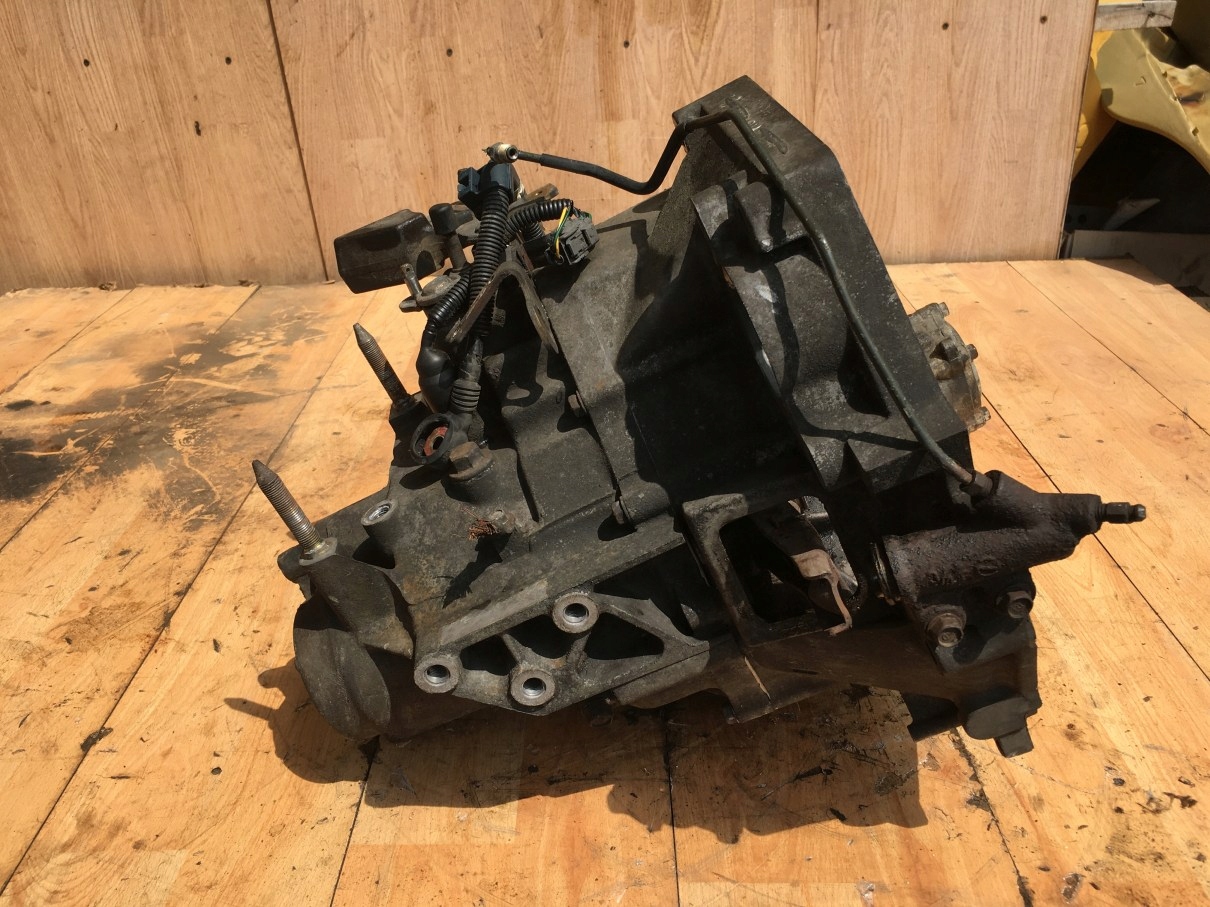 CAMBIO HONDA HR-V e 1.6 16V