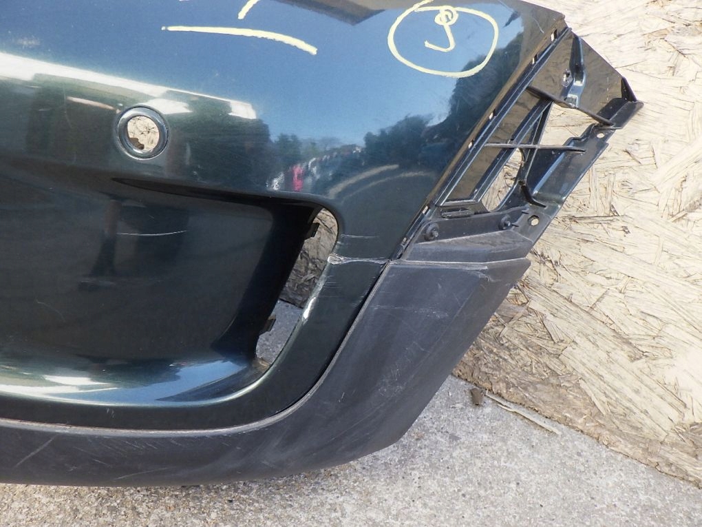 MINI COOPER S COUNTRYMAN R60 bumper rear