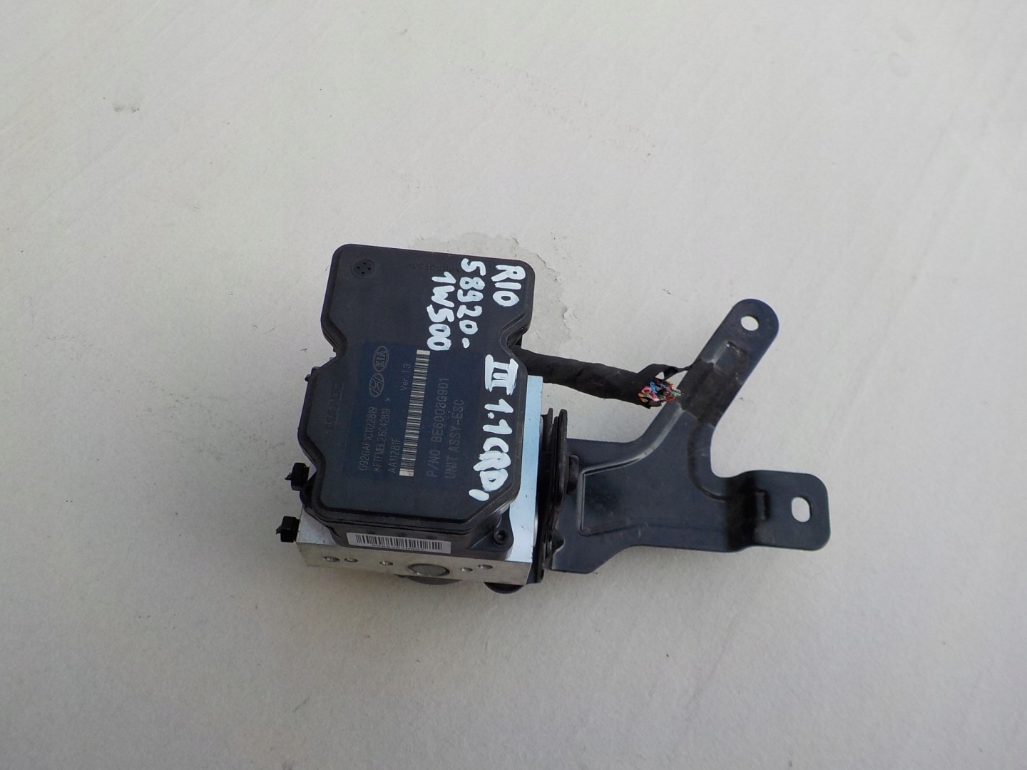 Pompa abs kia rio III 58920-1W500