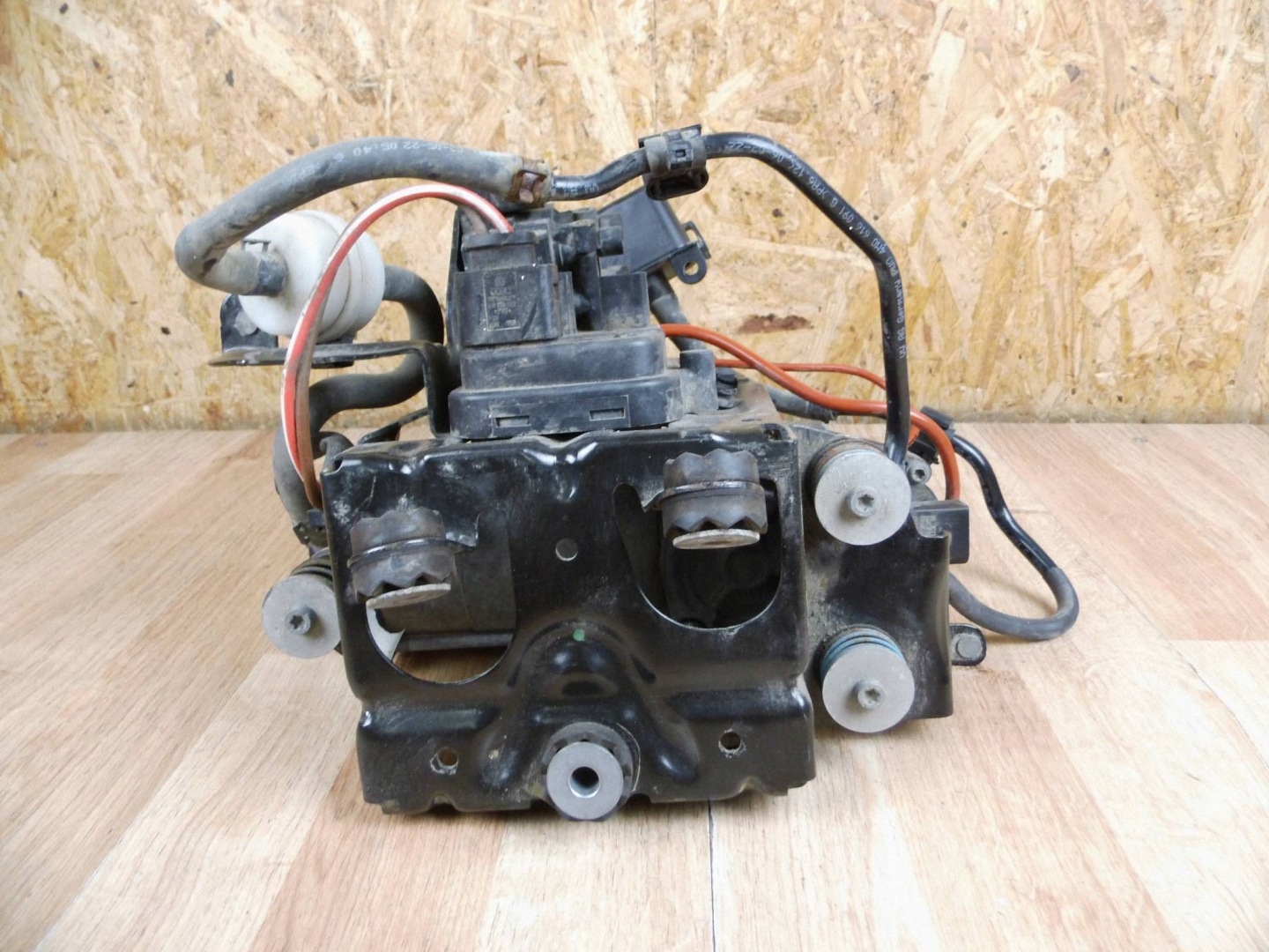 Audi Porsche VW compressor; springing pneumatycznego 4M0616005H 443020300