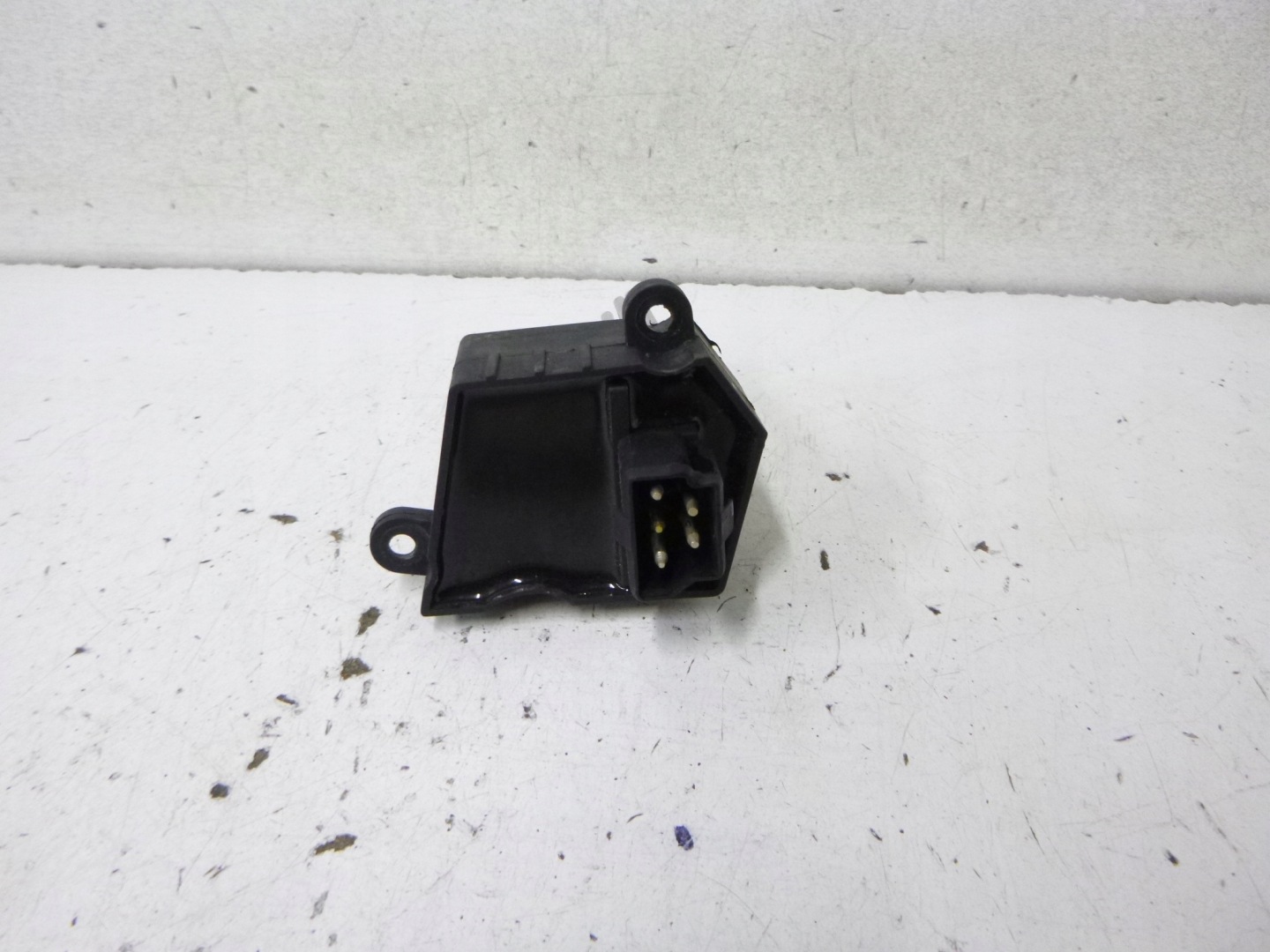 resistor, rheostat, regulator heater fan resistor BMW E46 2.0d 1998r.