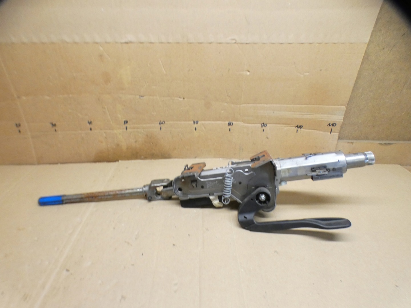 steering wheel rod 1EA419512F