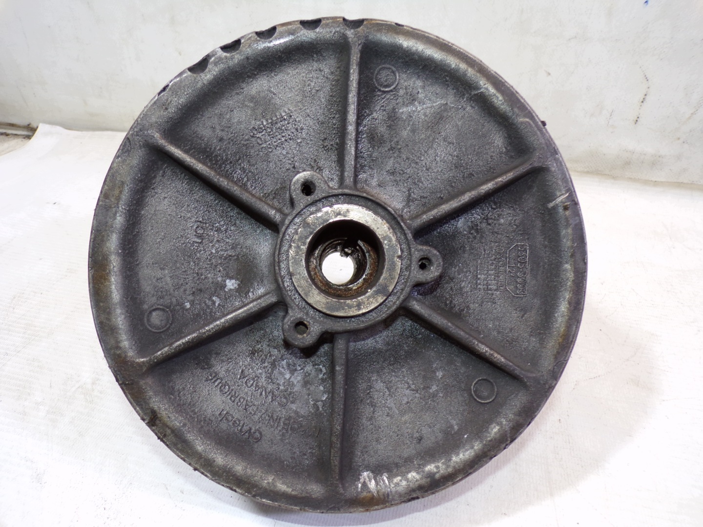 roue variable phases de la distribution AIXAM MIKROCAR 56103004