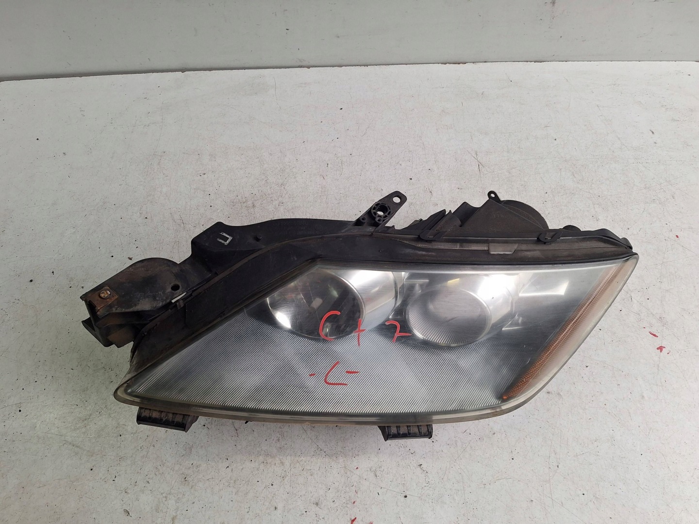 MAZDA CX-7 06-14 LAMOPA left XENON UK-ANGLIK