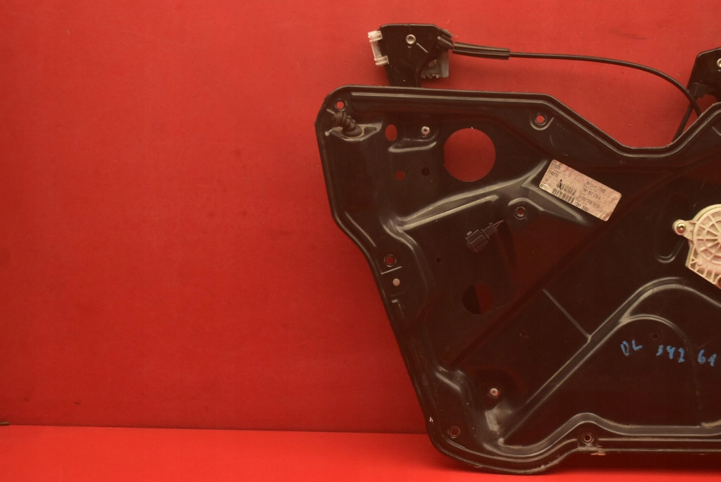 window regulator left front EU 1M1837729E SEAT TOLEDO 2 II sedan 99-06