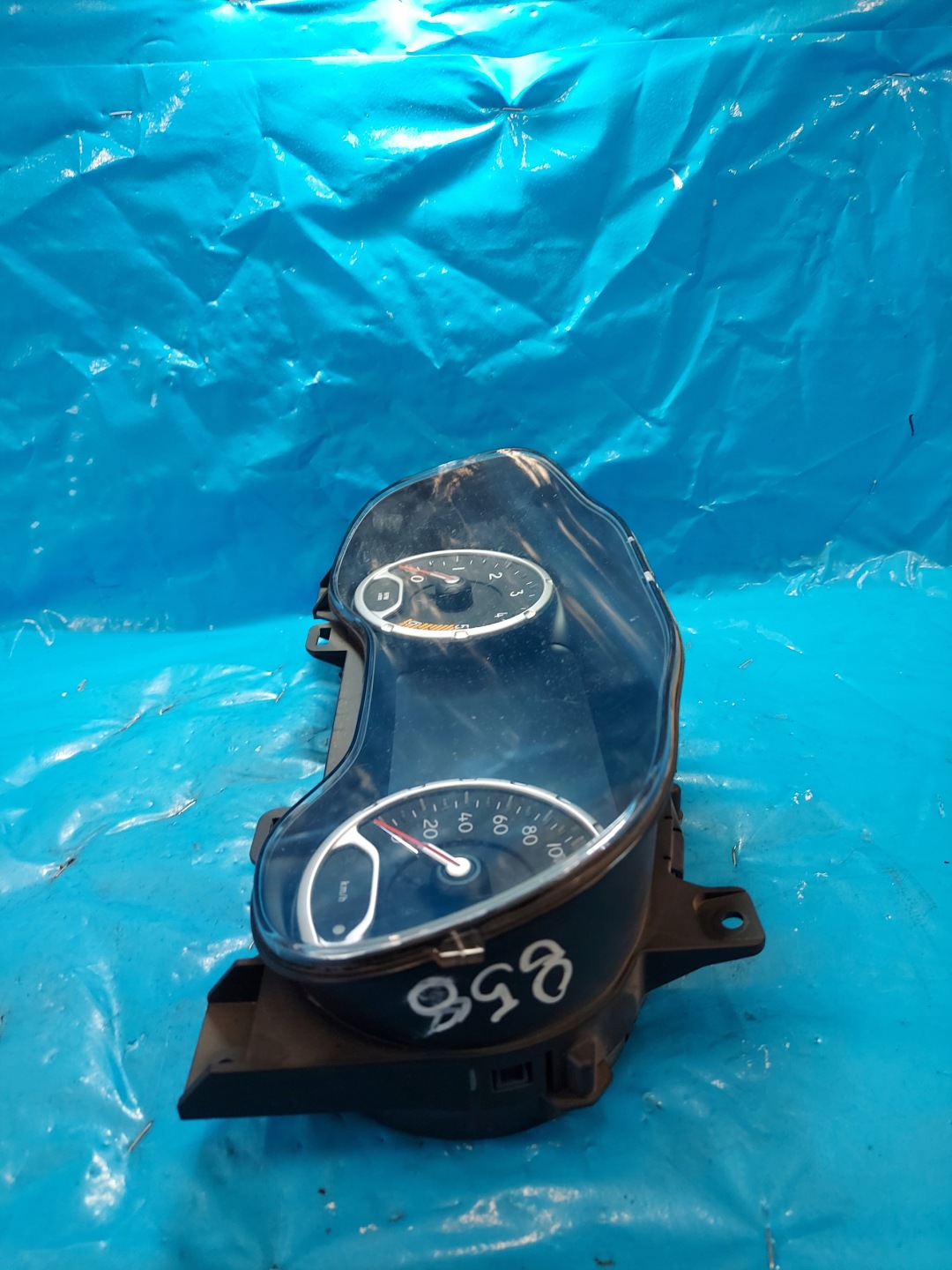 dials clock JEEP RENEGADE 5030033184203