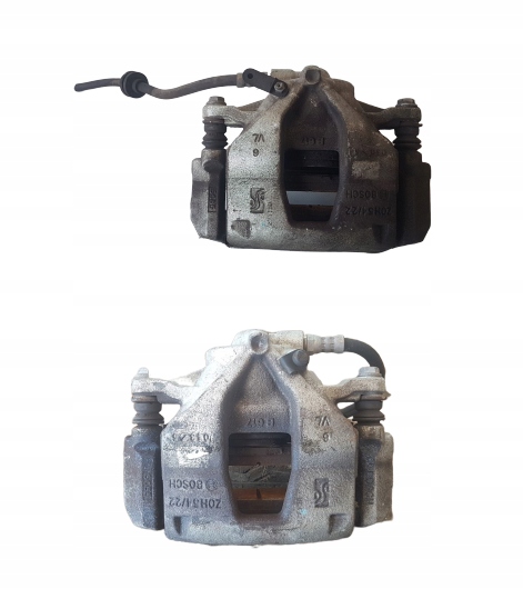 caliper brake left front FIAT 500L