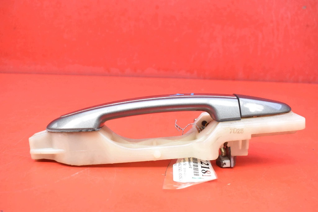 handle left rear part rear D2/V7 CHROM HYUNDAI SANTA FE 2 II CM 06-10