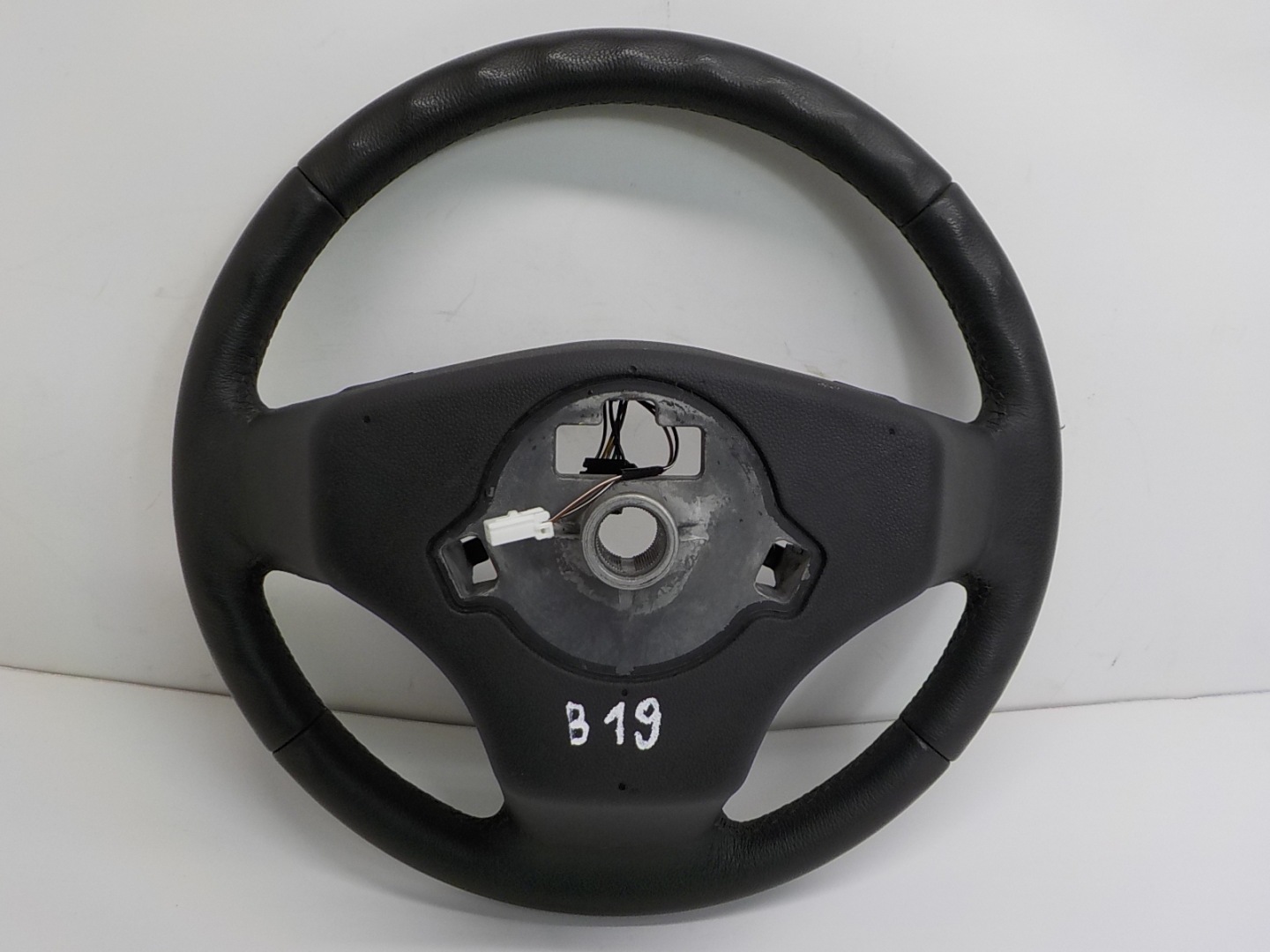 OPEL CORSA D lenkrad Leder MULTI PODGRZEWANA