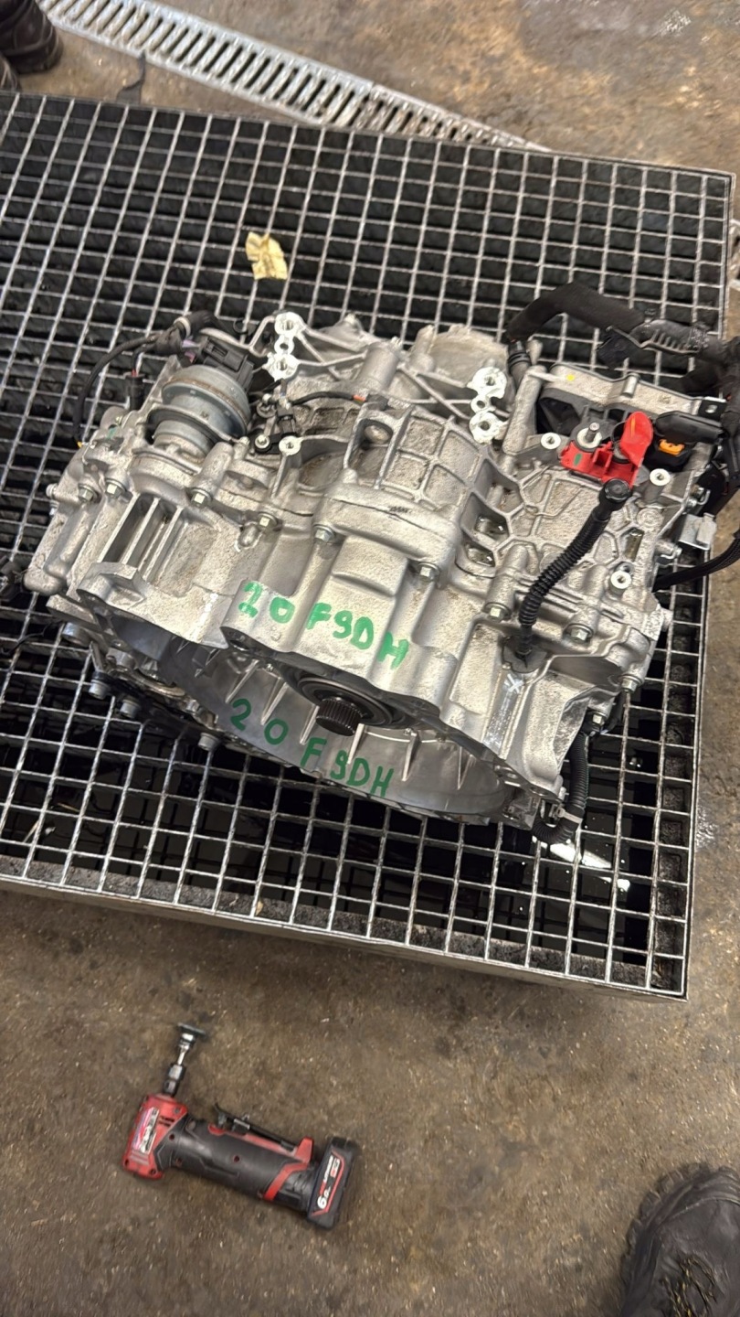 Getriebe PEUGEOT CITROEN 20F9DH