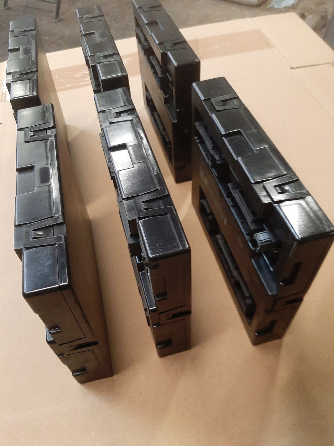 AUDI A4 B8 A5 8T modul Bedienteil KOMFORTU 8K0907064C
