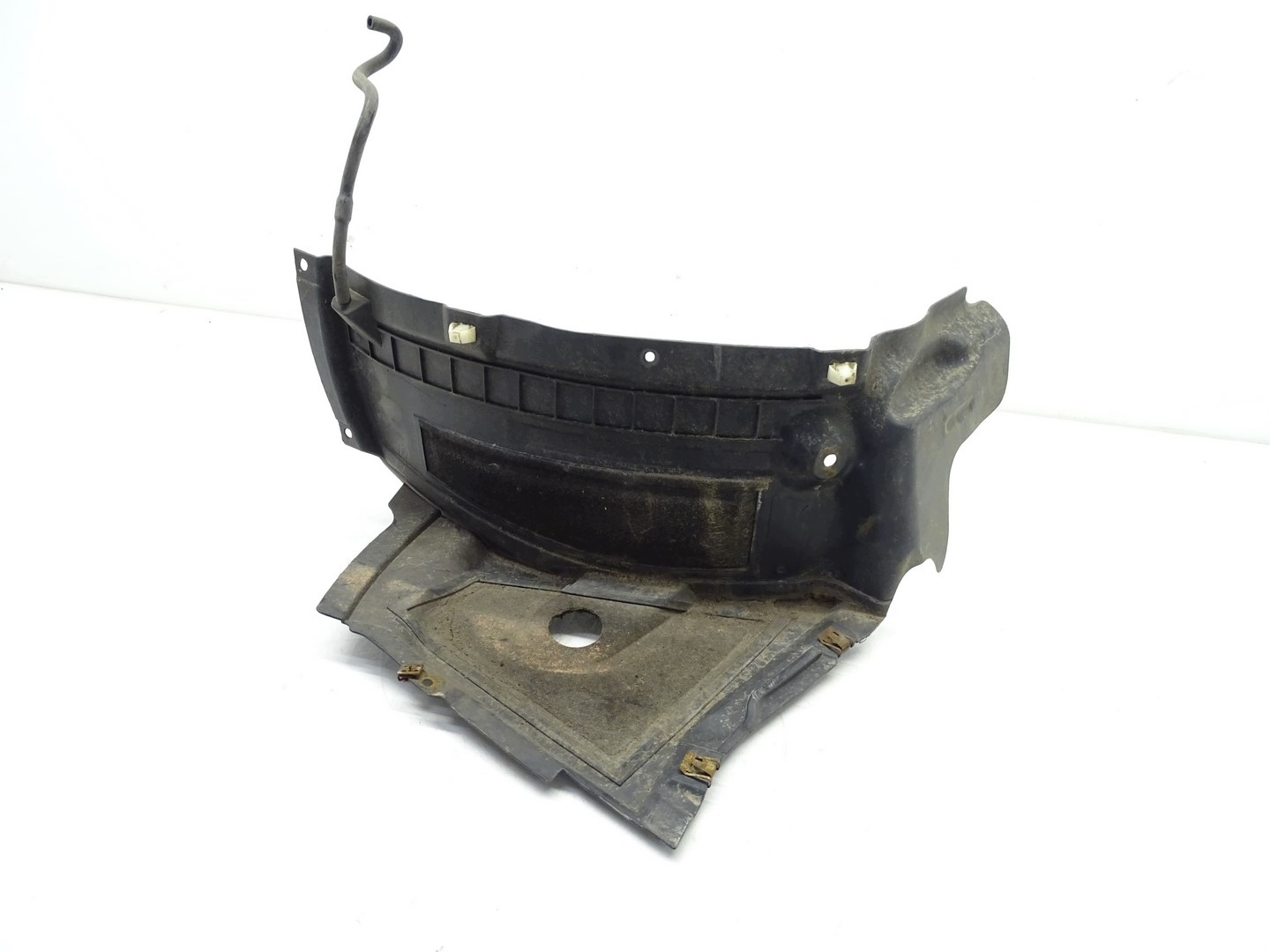 mudguard right front right front triangle AUDI A7 4G 4G8853888C