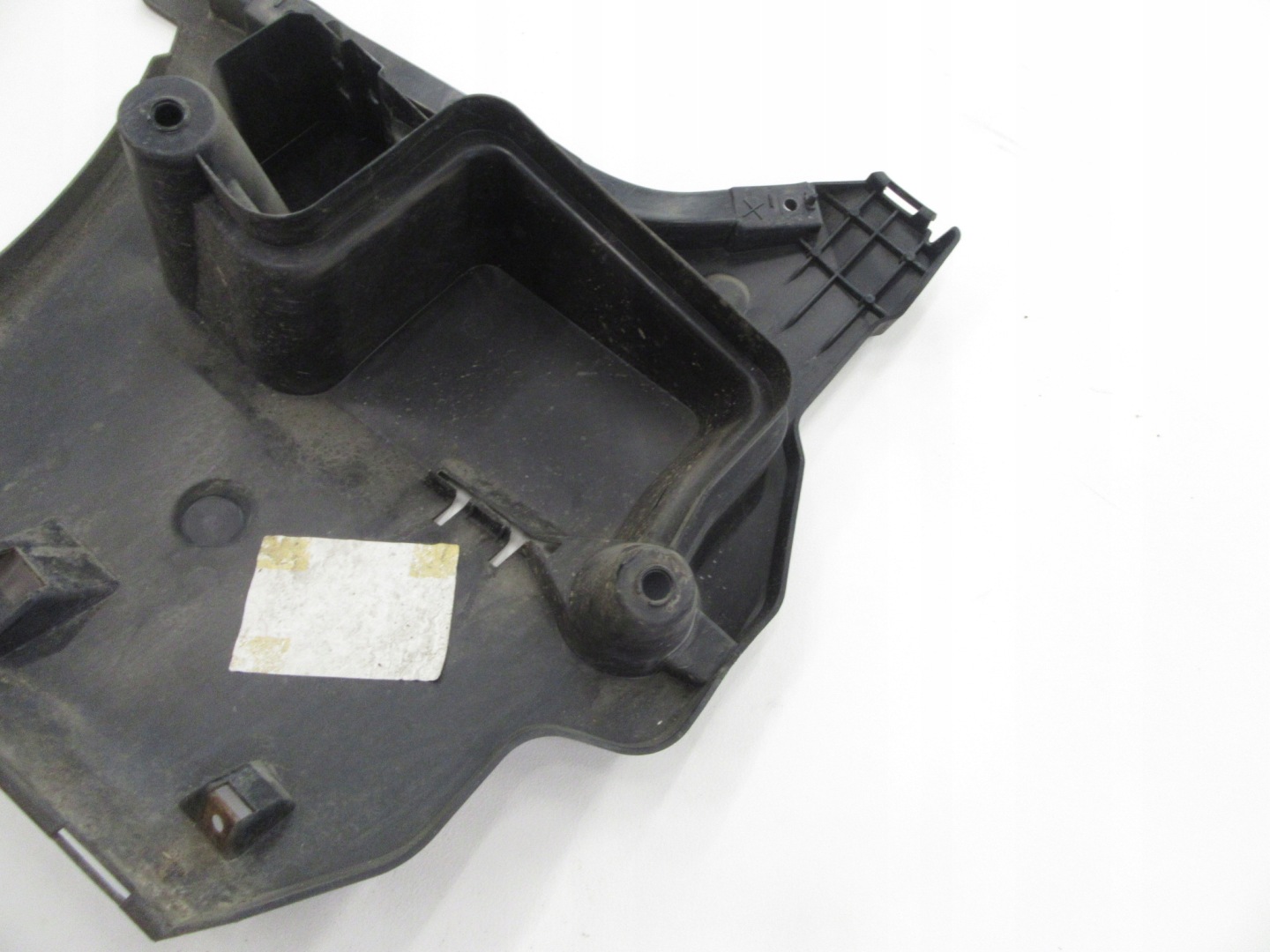 console bracket holder bumper bracket right rear part BMW F11