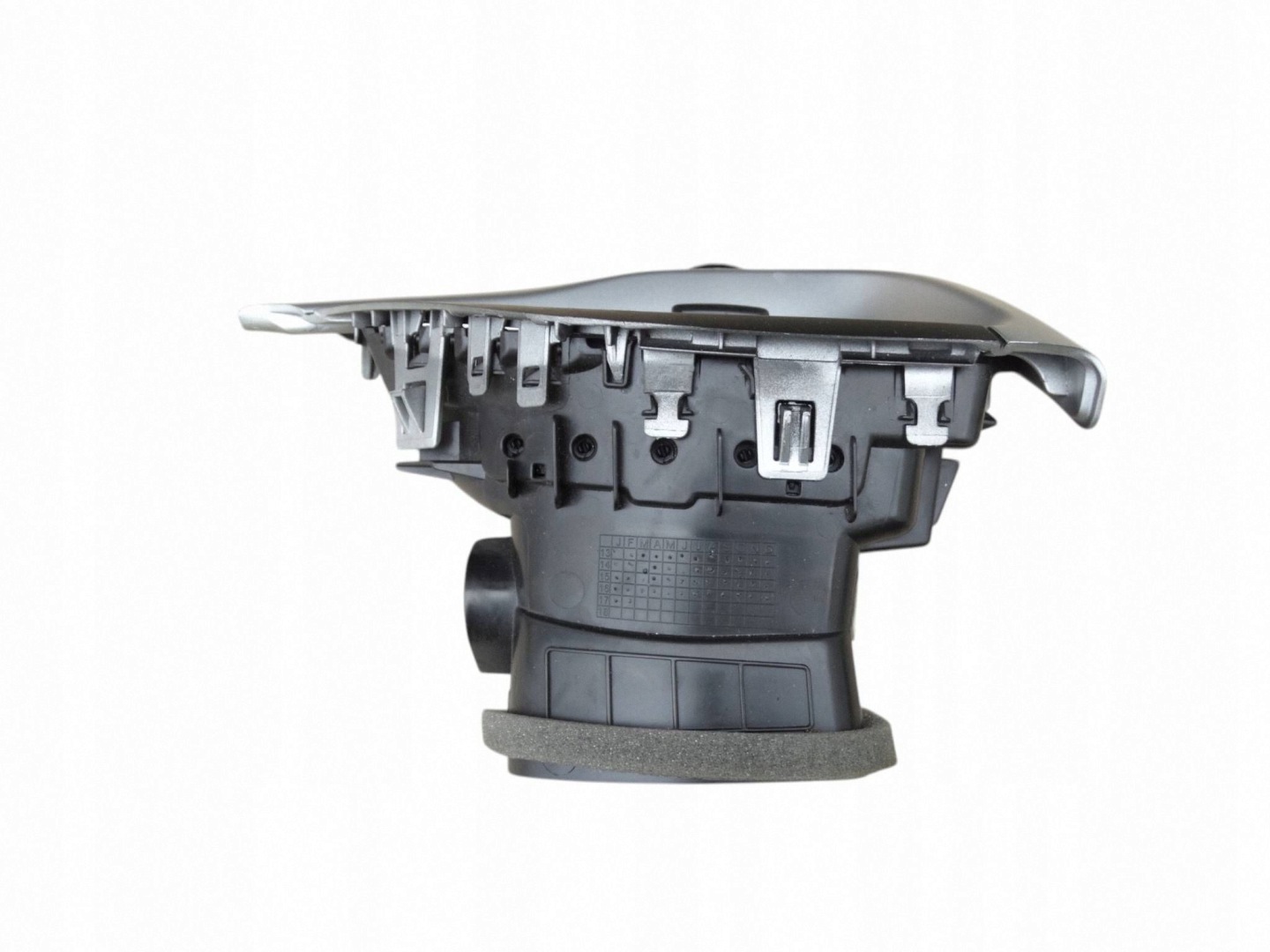 grid air conditioning devices side of the dashboard front side left Jeep Cherokee V KL 75529A01