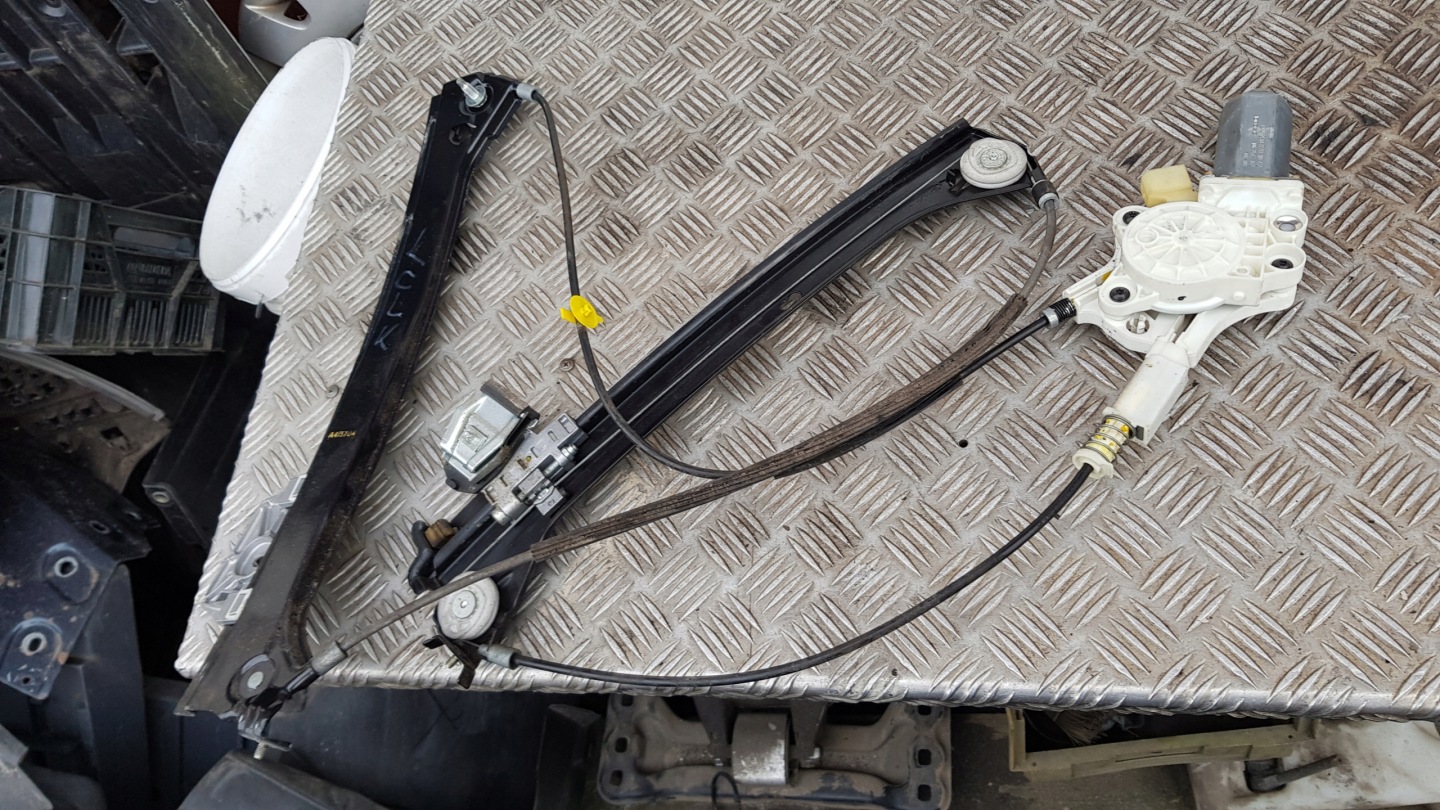 MERCEDES W209 CLK window regulator left EUROPA mini motor