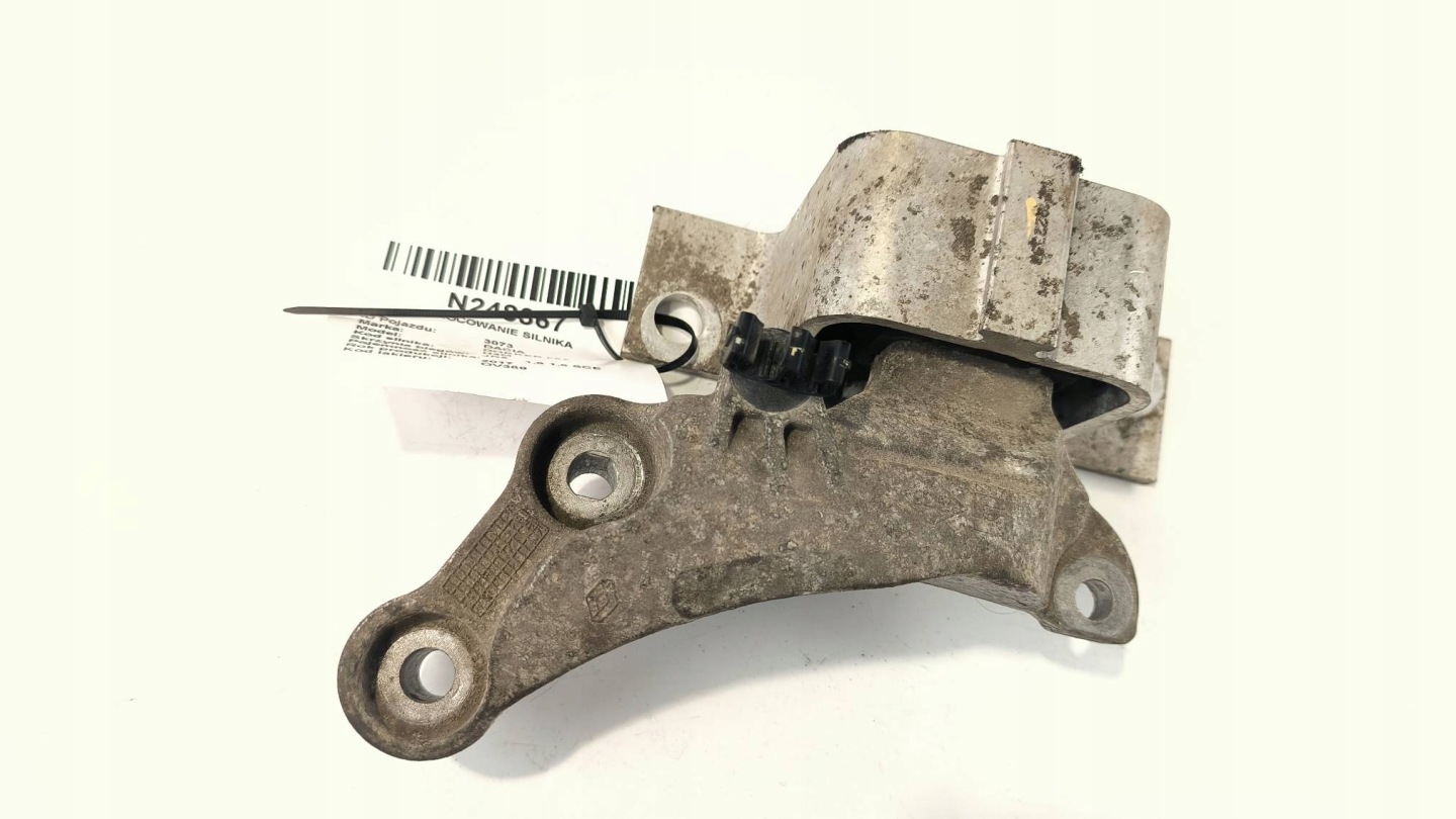 Support plaque Moteur 112842305R DACIA DOKKER F67