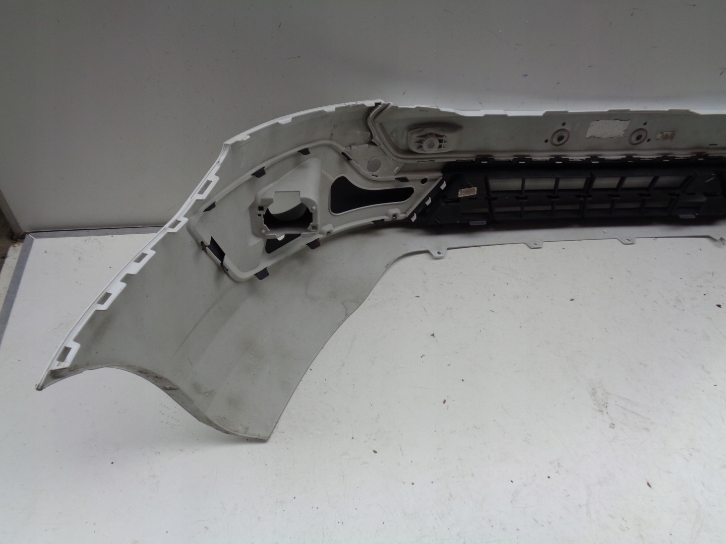 FRONTSTOSSSTANGE FORD TRANSIT CUSTOM 13-17 NR 30836