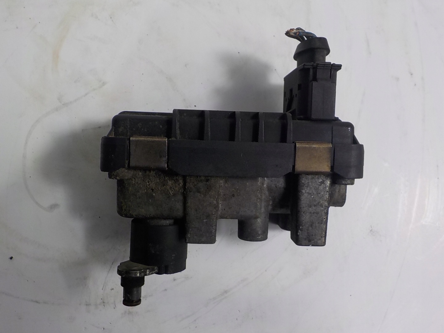 LAND ROVER FREELANDER II Régulateur Turbines AKTUATOR G-31