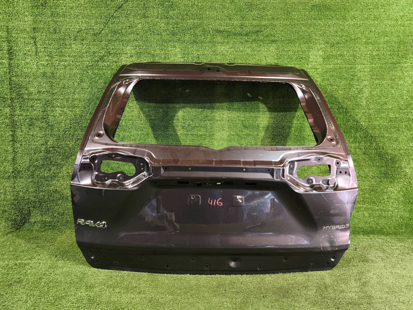 boot doors rear part boot TOYOTA RAV4 V NR.416