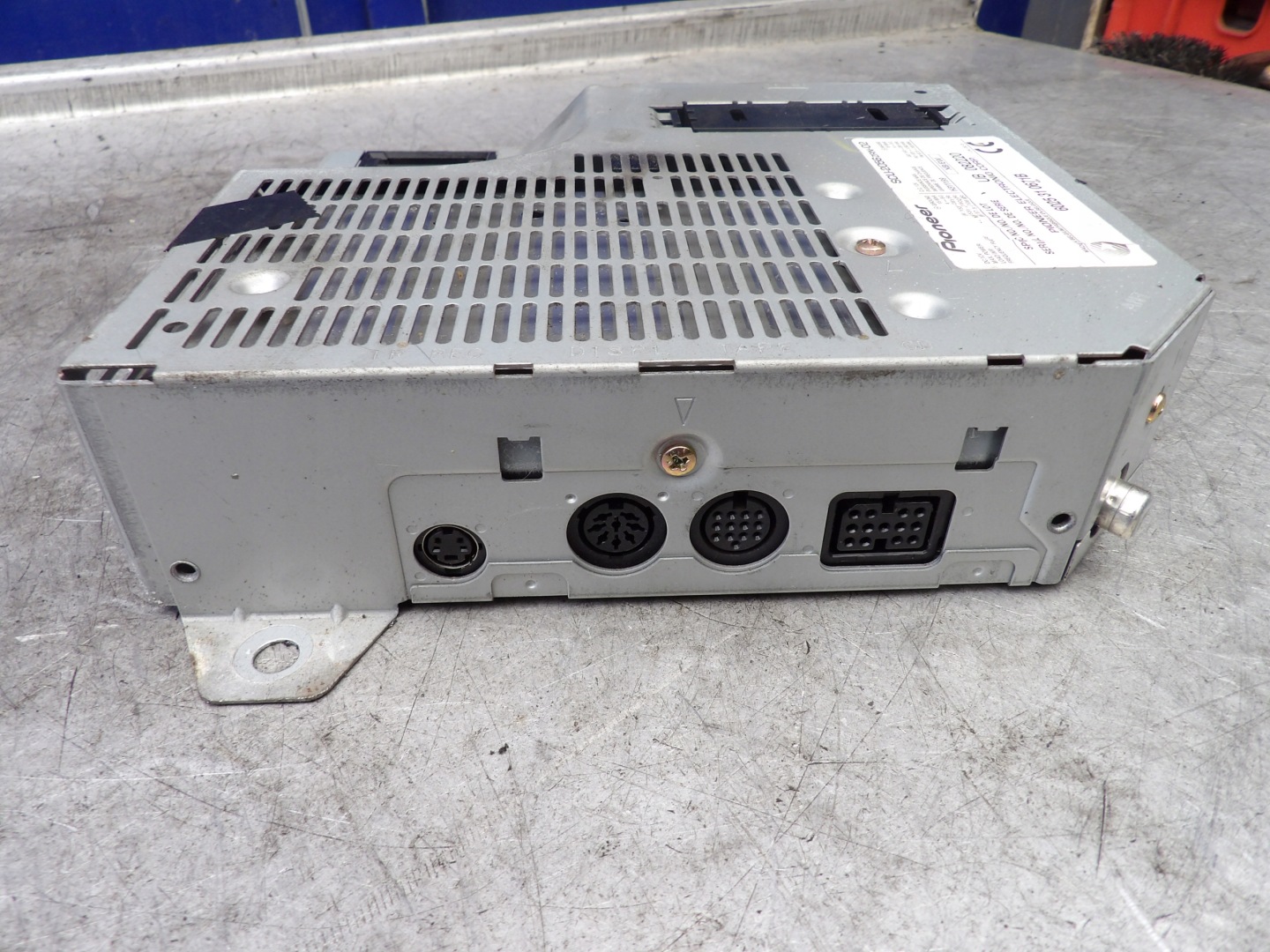 Renault Espace III amplifier 602310671B