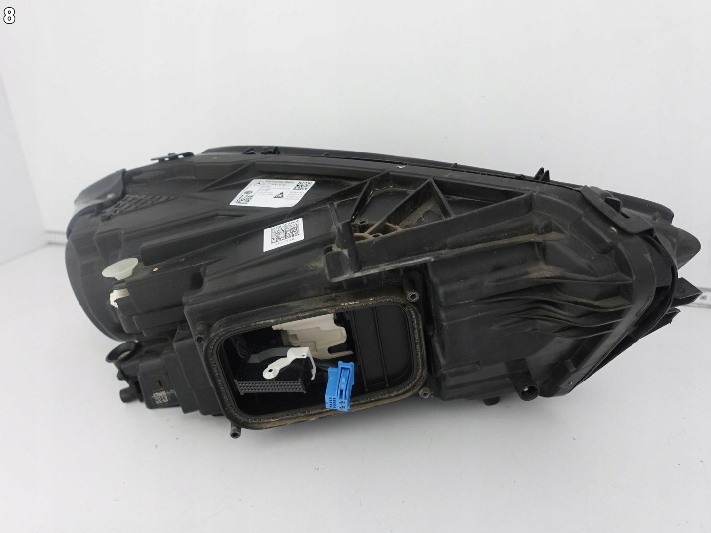 MERCEDES A-KLASA W177 18-23 light FULL LED MULTIBEAM left front EUROPA