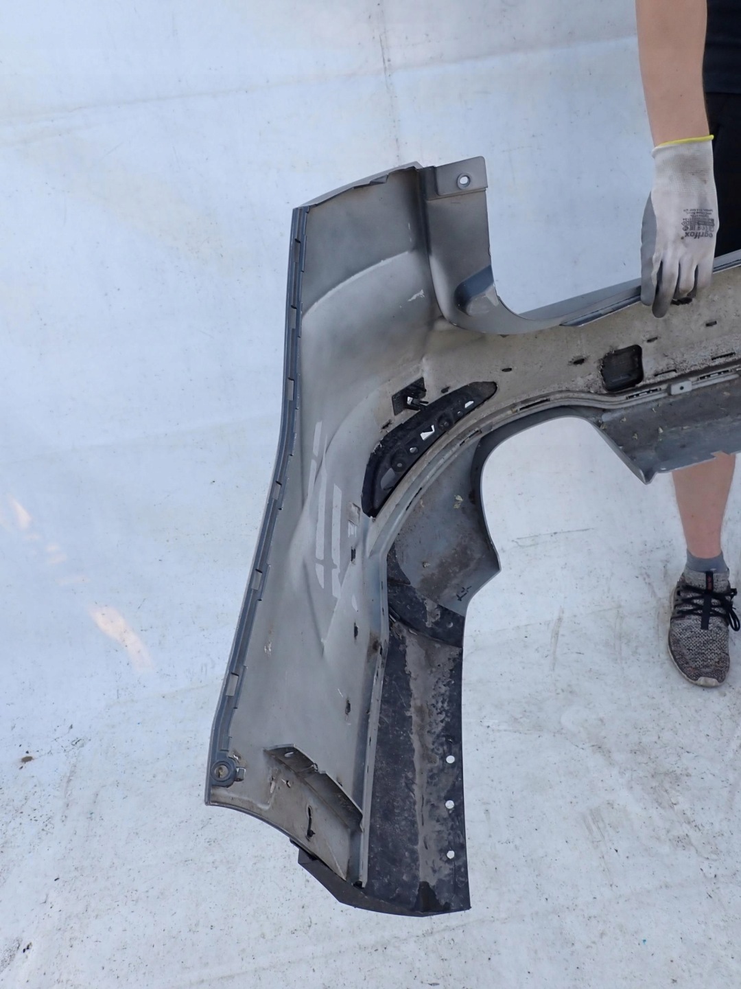 FORD FOCUS MK4 18- KOMBI ACTIVE bumper rear part PDC