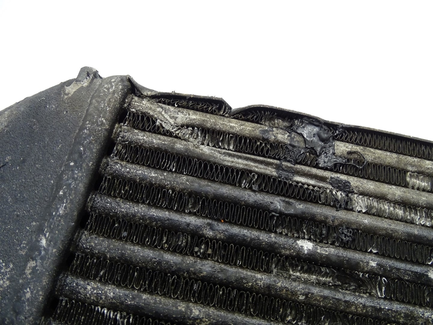 radiator intercooler AUDI Q5 8R0 SQ5 8R0145805A