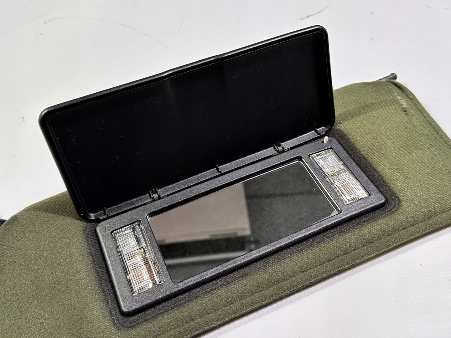 cover przeciwsloneczna visor left Chevrolet Corvette C5 1997 - 2004