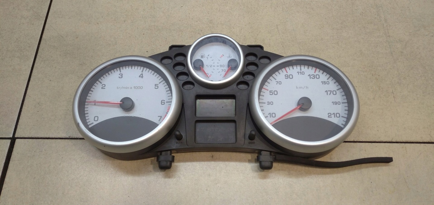 dials dials PEUGEOT 206 plus