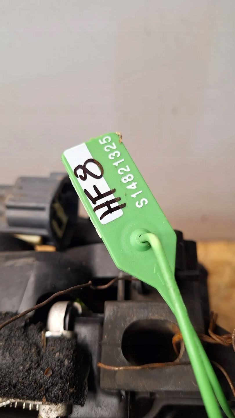 KÜHLER LÜFTER E1G3-8C607-AA FORD S-MAX MK2 GALAXY MK4 2.0 TDCI