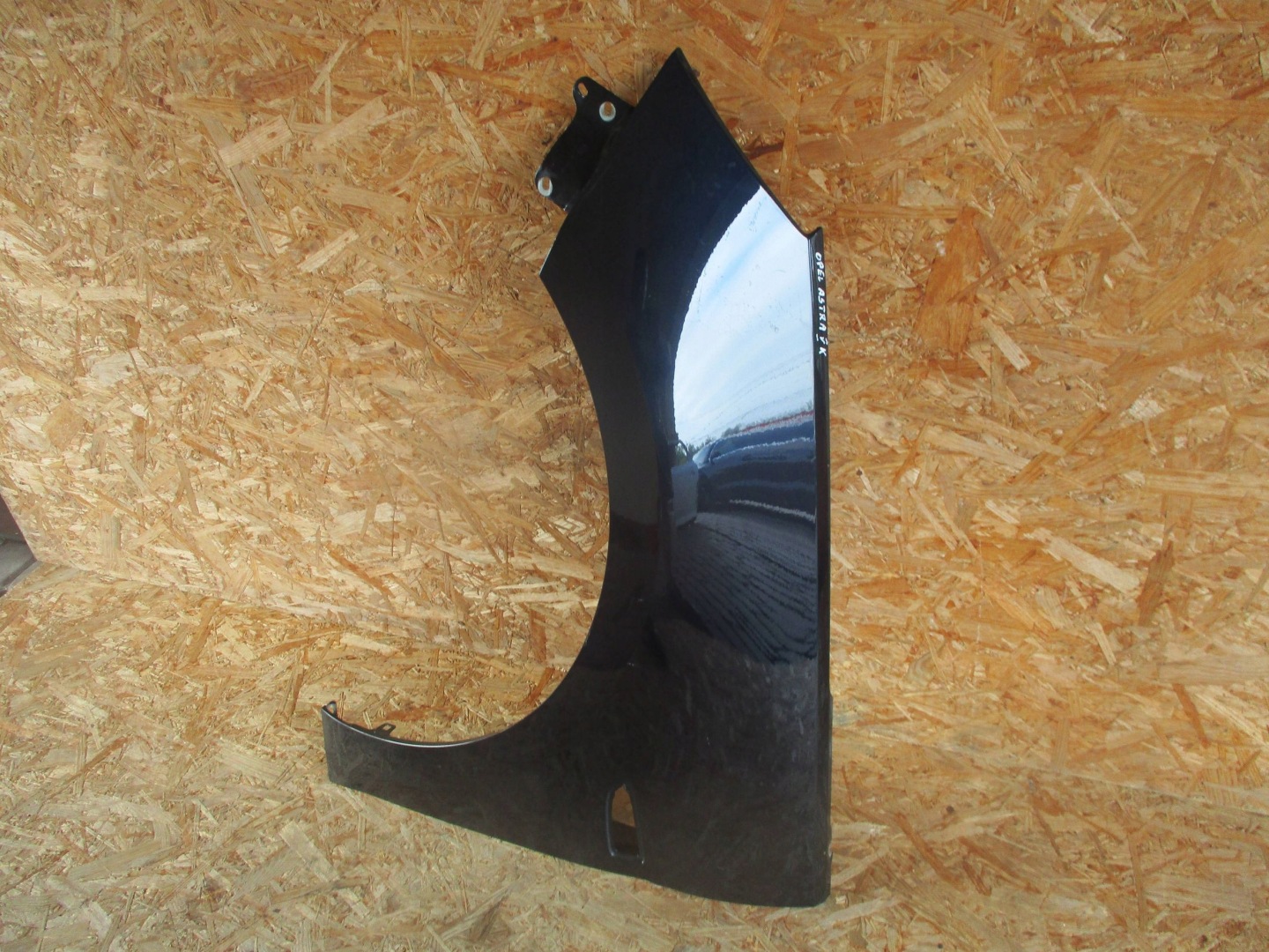 fender front front left OPEL ASTRA K V