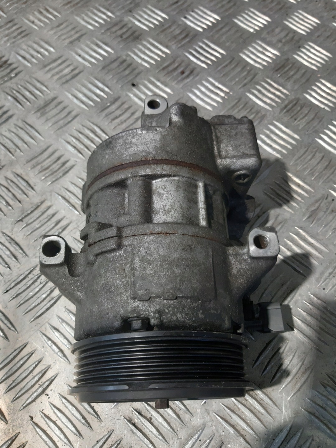 Klimakompressor klimaanlage DENSO MITSUBISHI COLT VI 1.3 5SE09C