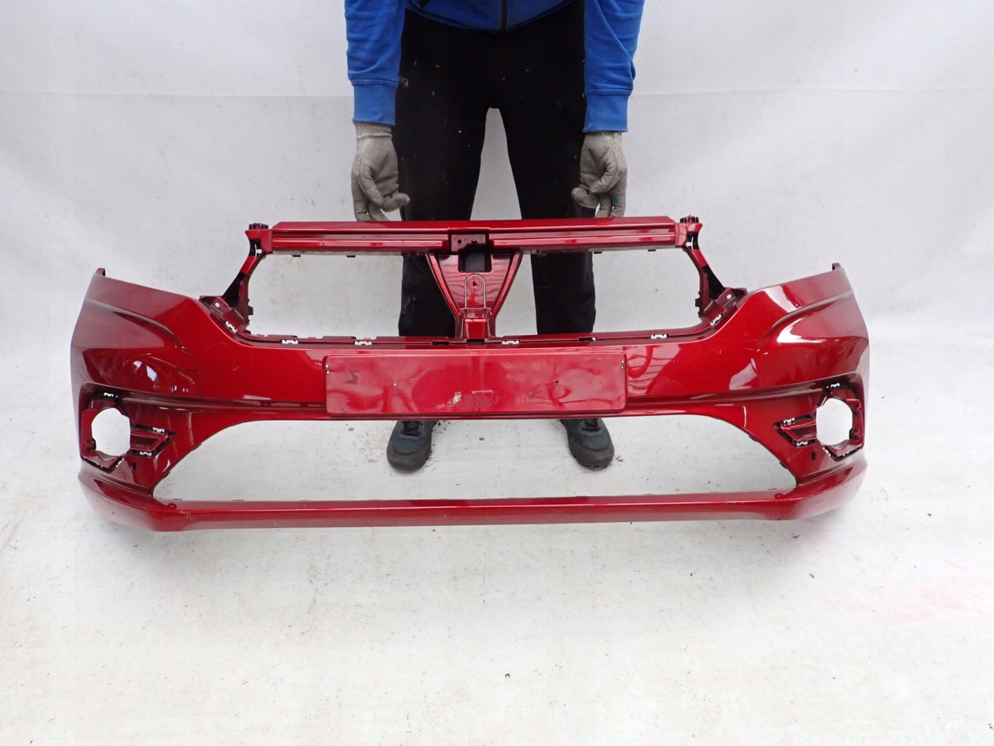 DACIA SANDERO III 3 20-> bumper front front