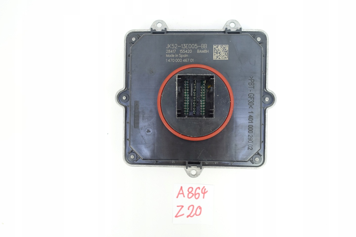 control unit module LED LAND ROVER JAGUAR
