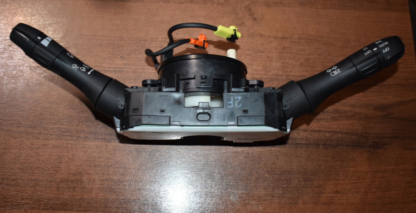 IDEALNE control ring steering wheel levers and controls NISSAN GT-R R35 1
