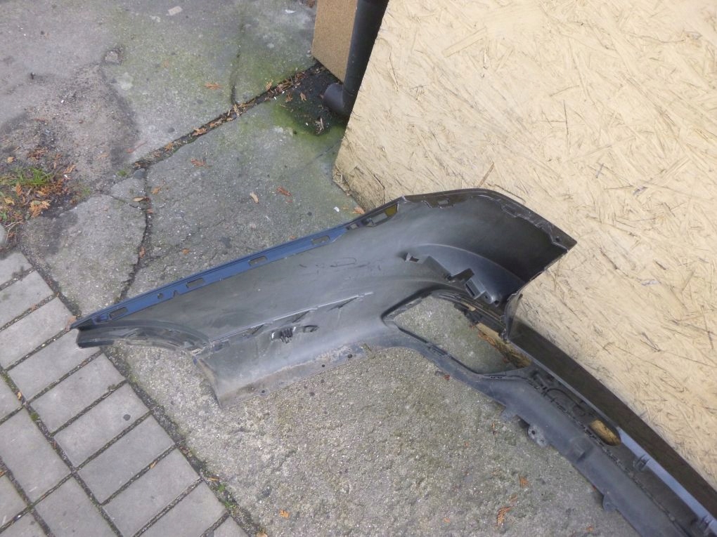 BMW X7 G07 M PAKIET bumper rear