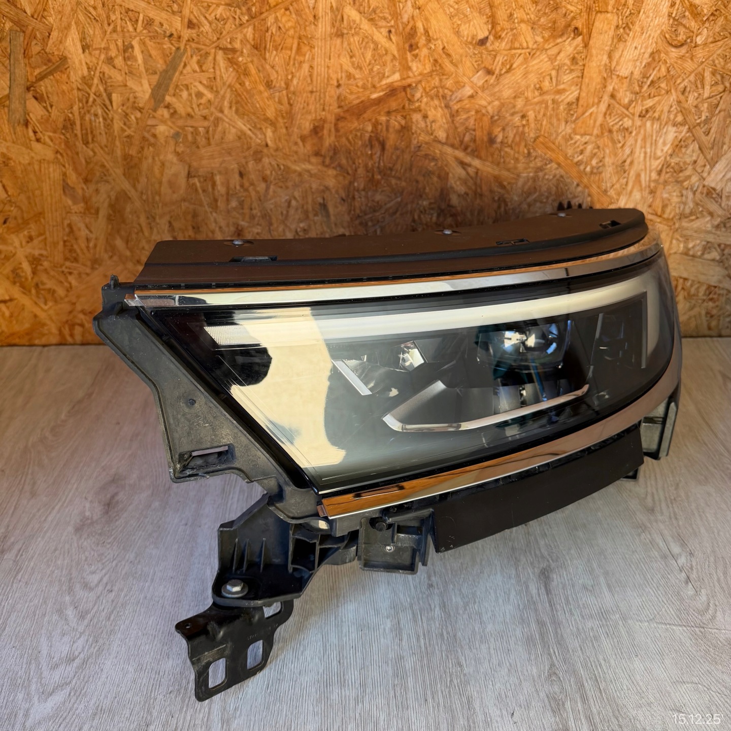 light front left OPEL MOKKA B II 2022 ROK MATRIX LED