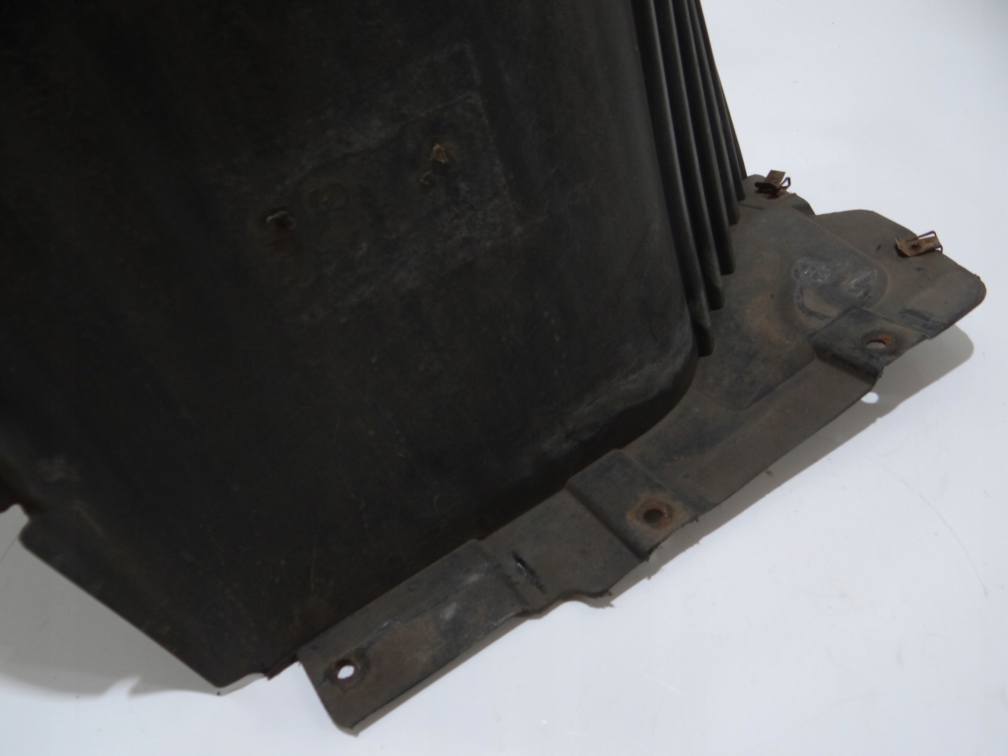 mudguard left front BMW E60 E61 M PAKIET OE 7033749 (4822807)