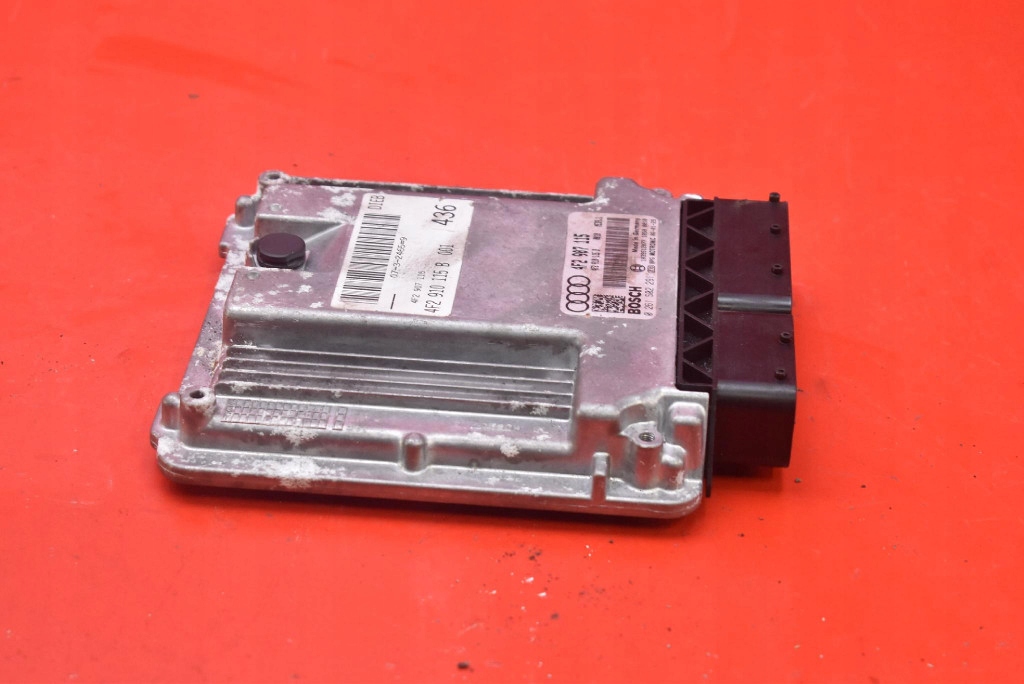 Bedienteil Computer DES MOTORS 4F2907115 AUDI A6 C6 2.0 TFSI 170 KM 04-08