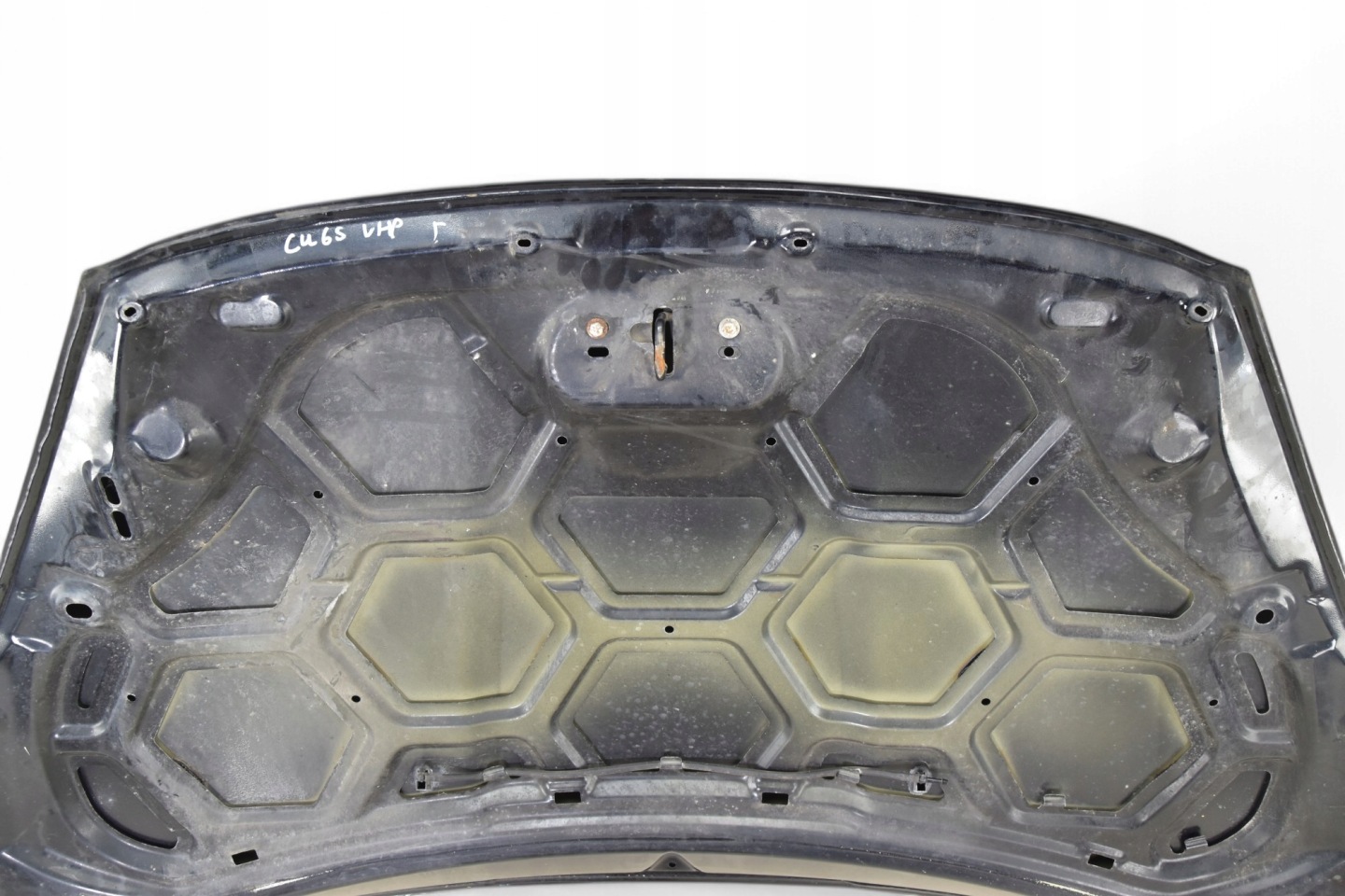 Cofano FORD FIESTA MK7 VII lift 3d 2015r. DC
