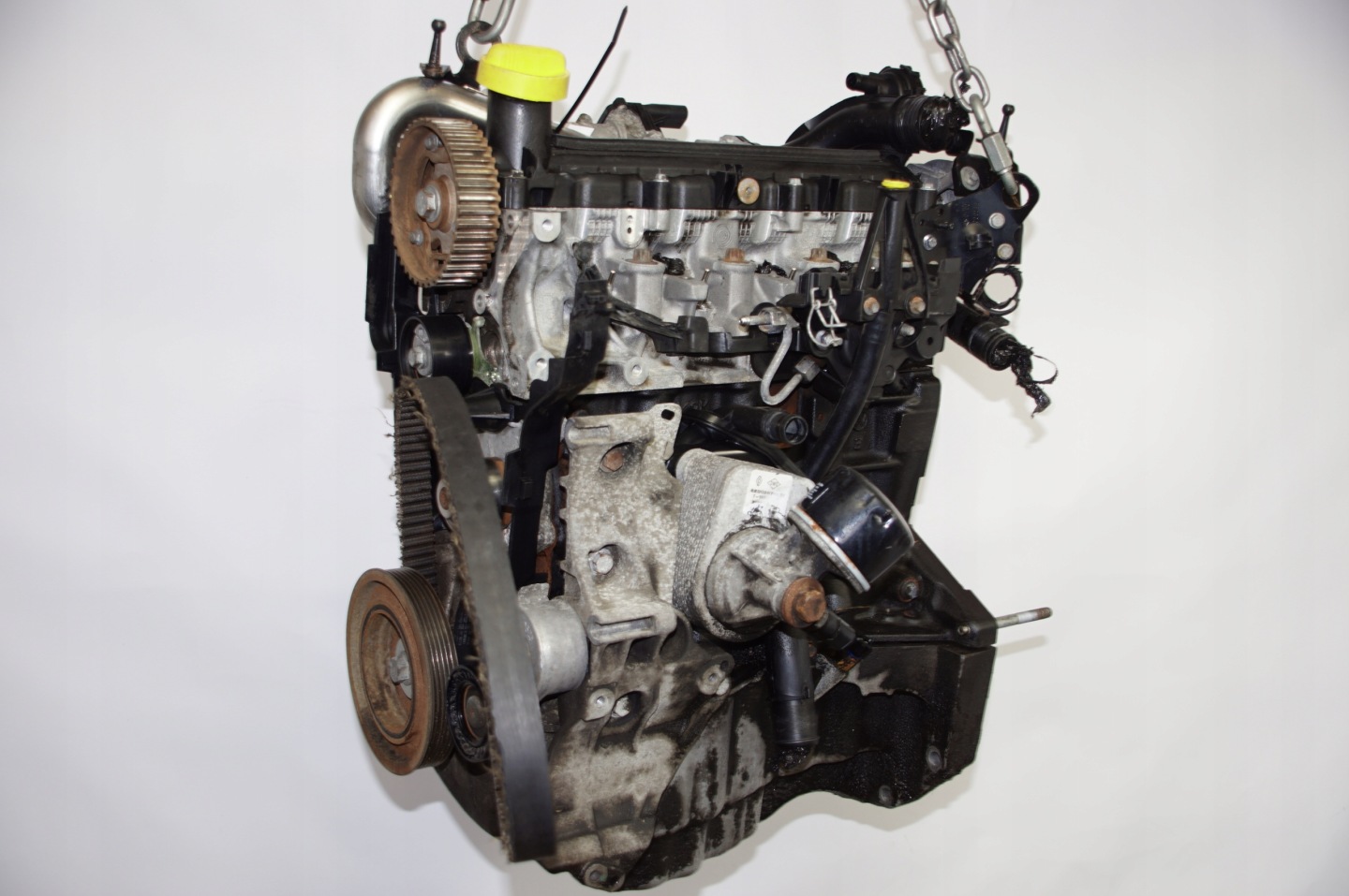 engine pillar K9K 724 1.5 DCI 85 KM RENAULT MEGANE II