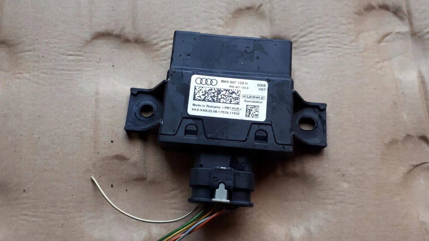S4 B9 A4 8W module control unit DZWIEKU S5 A5