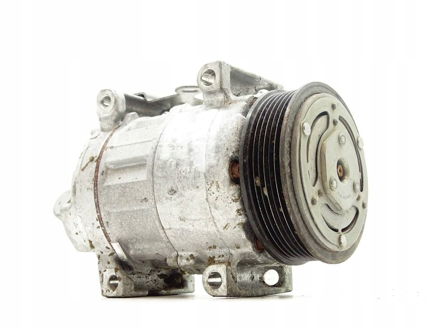 compressor; compressor of the air conditioning OPEL MOKKA B 4472100541